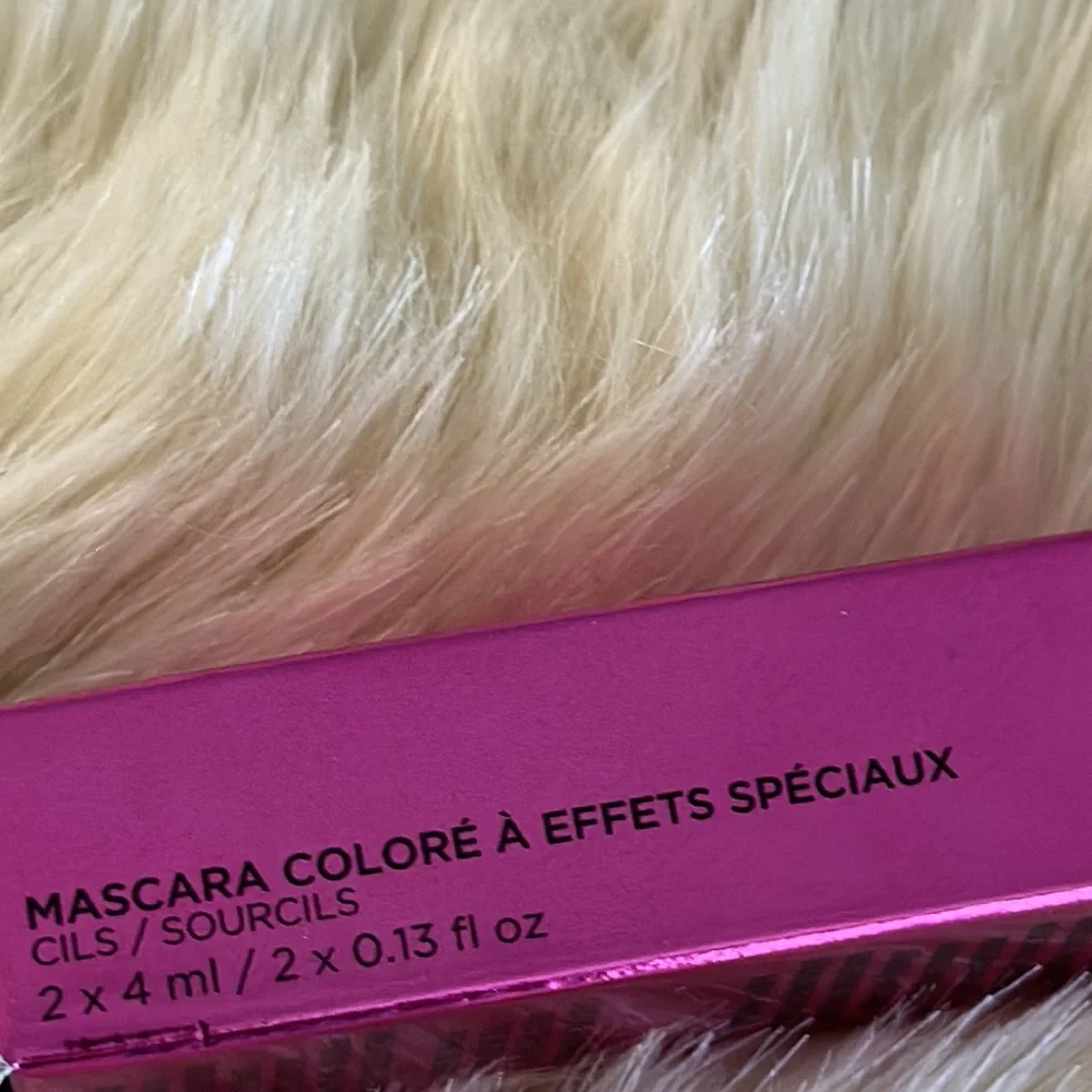 Urban Decay Special effect colored mascara double team